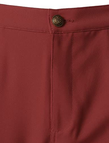 JOGAL Mens Bell Bottom Pants 70s Disco Outfits Slim Fit Retro Flared Trousers4