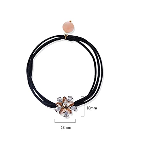 Élastique cheveux chouchou queue de cheval étoile de mer JFDBGU