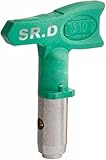 Sr. Denoff SR.D 310 AFTERMARKET Replacement tip for Graco FFLP310 RAC X Fine Finish Low Pressure Reversible Tip for Airless Paint Spray Guns
