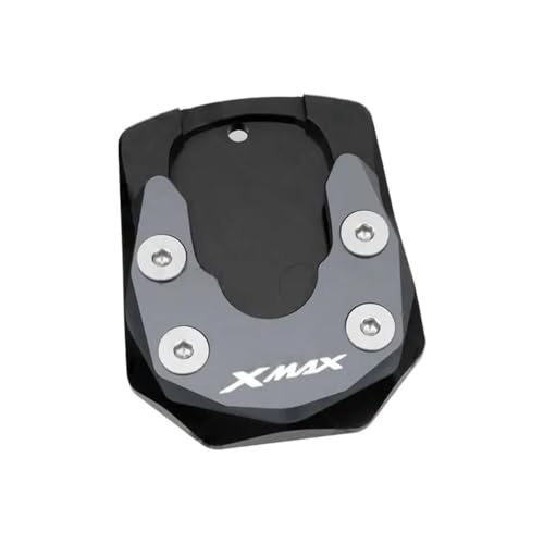 Béquille côté XMAX support béquille latérale extension pied agrandisseur chaussure