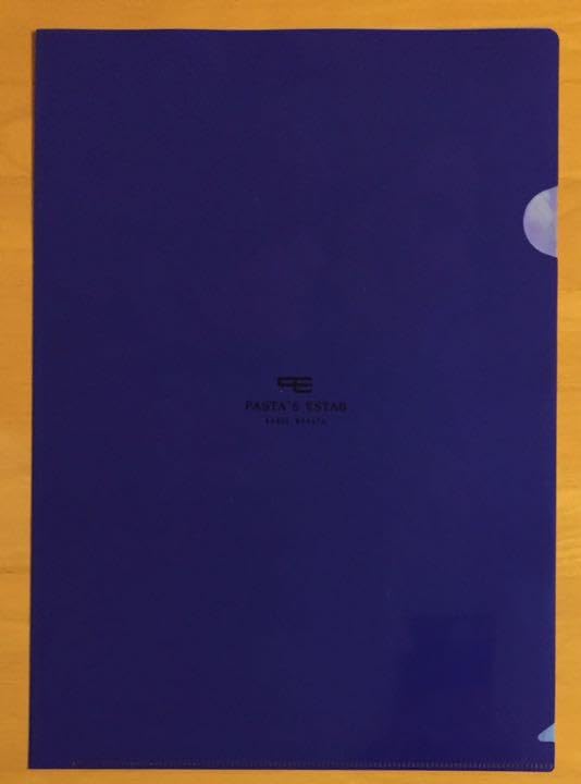 村田蓮爾　クリアファイル 18枚セット　PASTA'S ESTAB PASTA'S ESTAB. 村田蓮爾 同人誌 CONNECTED 2015 summer | 村田蓮爾