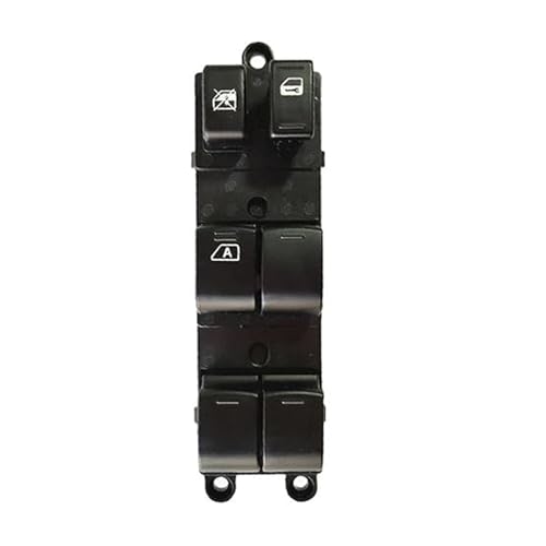 Mando botonera elevalunas para Nissan Sentra 2007-2012 con interruptor principal de control 6