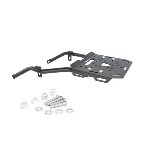 Porte-bagages arrière pour moto MT-09 2021-2023, solution de transport stable et sûre