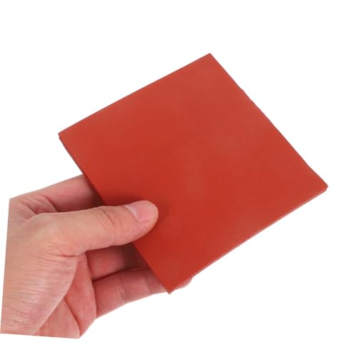 Tapis de transfert thermique réutilisable et isolant en silicone pour presse à chaud
