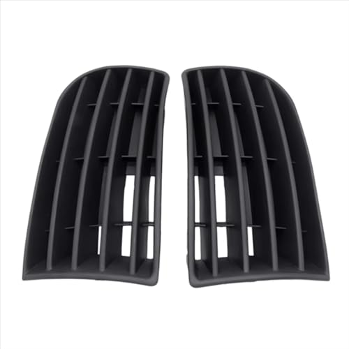 Rejilla faros antiniebla para VW Golf 5 MK5 2005-2009 delantera sin orificios 1K0853665A