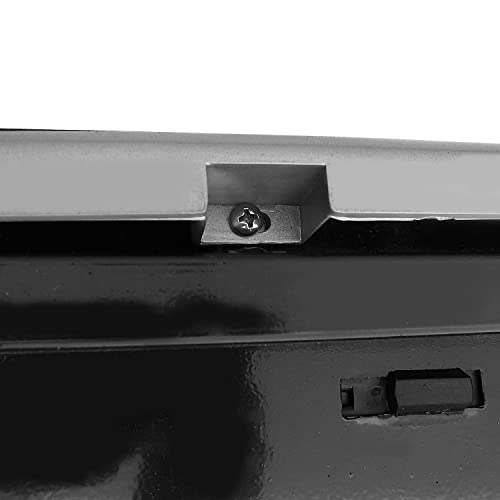 Barra lateral Spec-D Tuning para Land Rover Range Rover miniatura 6