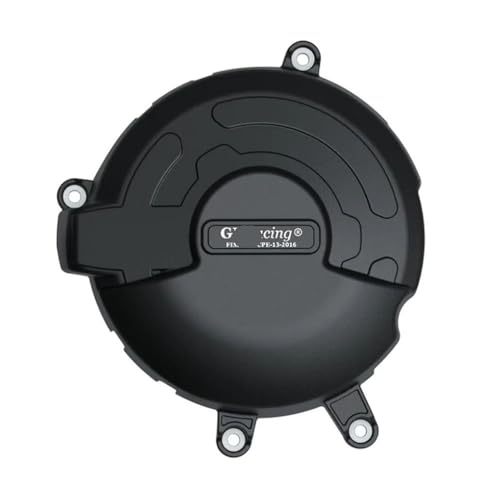 Couvercle stator Scrambler 800 évite les casses moteur en cas de chute