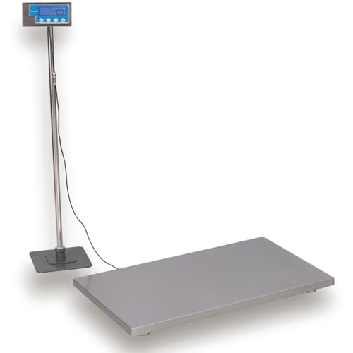 Brecknell Scales 36 inch L Floor Scales Veterinary Scales