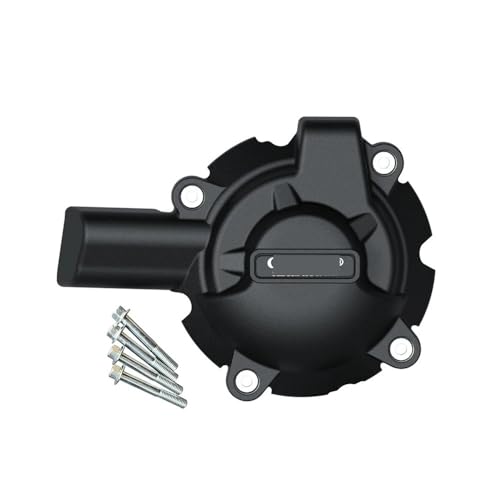 Moto couvercle stator de protection d'embrayage S1000RR Accessoire finition premium carbone