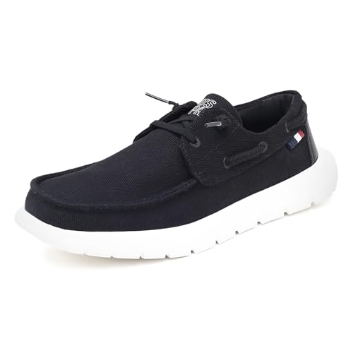 Image of U.S. Polo ASSN. Mens 2fd-Nero Sneaker