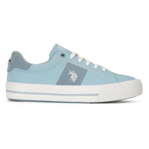 Image of U.S. Polo ASSN. Ronnie 3.0 Chunky Sneaker Shoes with Premium Upper