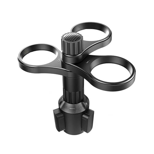 Porte-gobelet de voiture réglable adaptateur extensible 360°