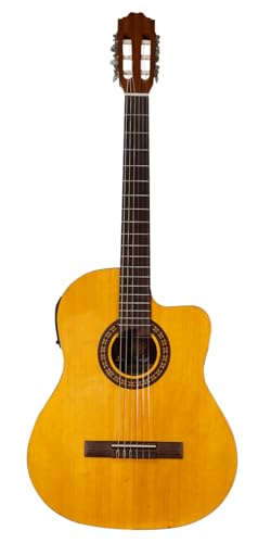 GUITARRA LA SEVILLANA E/ACUSTICA UL-5CEQ