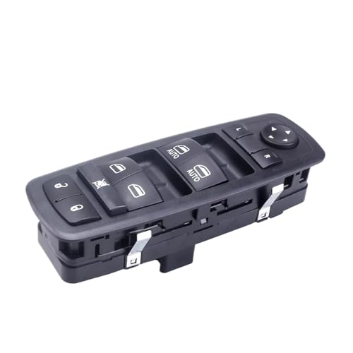 Bouton commande vitre électrique robuste pour Ram 1500 2500 3500 référence 4602863AD