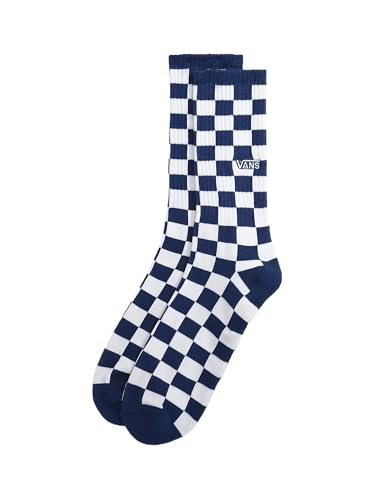 Vans Checkerboard Crew, Deep Indigo, L
