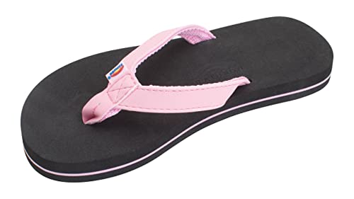 Image of Rainbow Sandals Kid's Grombow's Soft Top Rubber w /Neoprene Narrow Strap