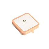 Lysee 3D Printer Parts & Accessories - 1575R-A 1575R 1575.42MHZ GPS Passive Ceramic Antenna Connector 25254MM