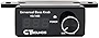CT Sounds Universal Bass Knob - Digital Voltmeter, Blue LED Display, Remote Gain Control, Power Switch, Durable, Pushable ON/Off for Amp