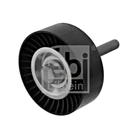febi bilstein 30859 Idler Pulley for Auxiliary Belt Cover