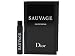 Dior 2018 Sauvage Eau de Parfum Sample Vial Spray .03 oz / 1 ml