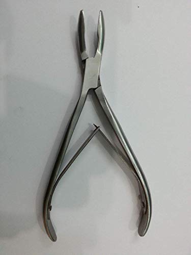FORGESY Single action bone nibbler straight 6 inch orthopaedic instrument pack of 1 pieces (B08ZHB7LD2) Amazon Price History, Amazon Price Tracker