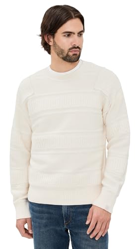 rag & bone Men's Colton Wool Crew