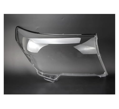 Couvercle phare avant voiture Toyota Land Cruiser LC200 verre transparent
