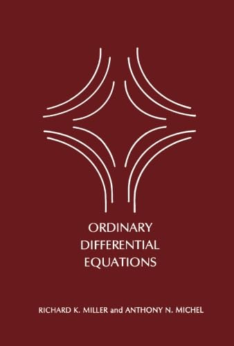 Ordinary Differential Equations