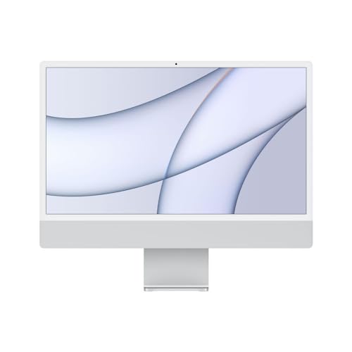 Amazon.co.jp: Apple 2021 iMac (24インチ, 8コアCPUと8コアGPU