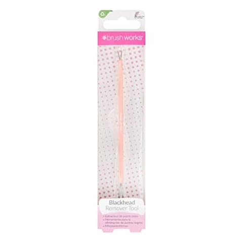 Brushworks Black Head Remover Tool Cover
