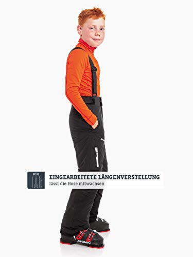 Schöffel Bolzano1-Pantaloni da Sci, Pantaloni da
