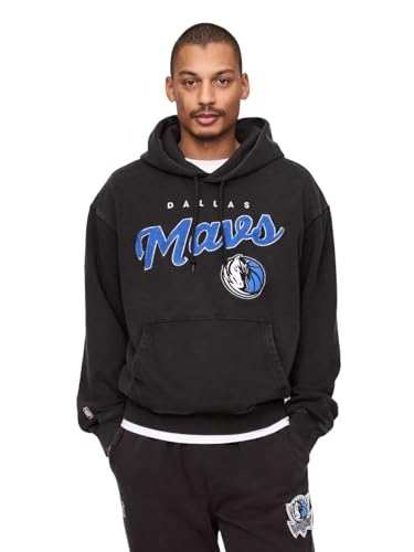 Image of GAP Men's X Nba Graphic Logo Hoodie Sweatshirt