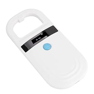 Sonew RFID Mikrochip Scanner Haustier ID Tracker