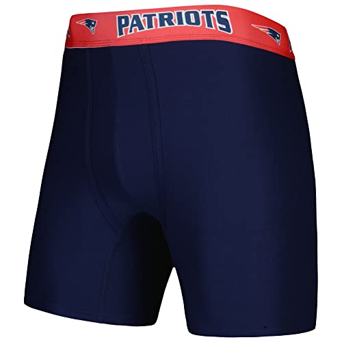 Concepts Sport Men's NFL 2-Pack Boxer Briefs Set2