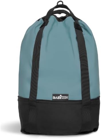 Stokke Sac de Rangement YOYO Bag avec Base Roulante Anti-Bascule