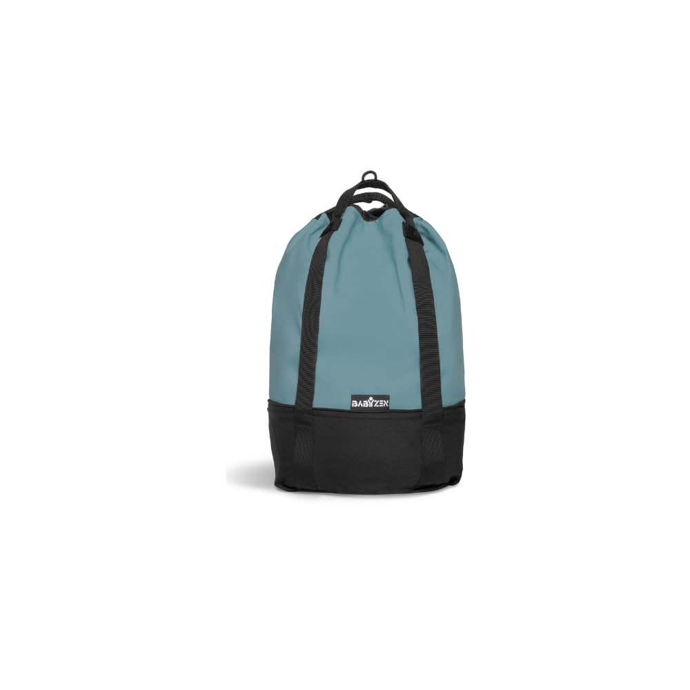 Babyzen YOYO Bag, Aqua - Provides Additional, Sturdy Storage on The YOYO
