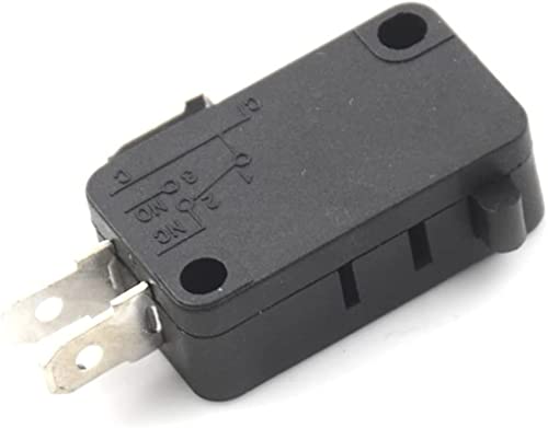 Petit commutateur de contact micro-ondes pour alimentation