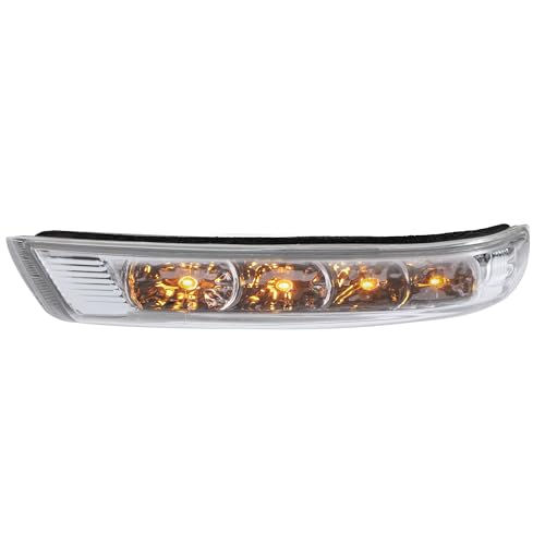 Image of Uxcell LED Left Rear Car View Mirror Signal Light for Hyundai Santa Fe