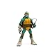 Teenage Mutant Ninja Turtles BST AXN Michelangelo IDW Inspired Comic Heroes 5-inch Action Figure