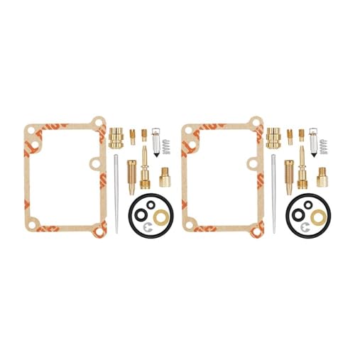 Kit réparation carburateur Yamaha YFZ350 pour sorties tout-terrain