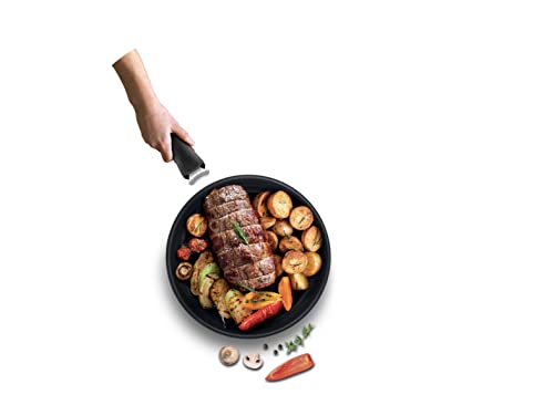 Tefal Ingenio Black removable handle, Stackable, Removable, 3-point security lock, 10-year warranty, Expertise L9863302 - Image 3