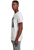 Mister Tee Herren und Jungen T-Shirt F#?KIT Tee, Männer Shirt mit Motiv Front-Print Fuck It, Weiß, Größe S #2
