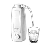 Purificador de água vitale lorenzetti 7411016 branco p/mesa e parede
