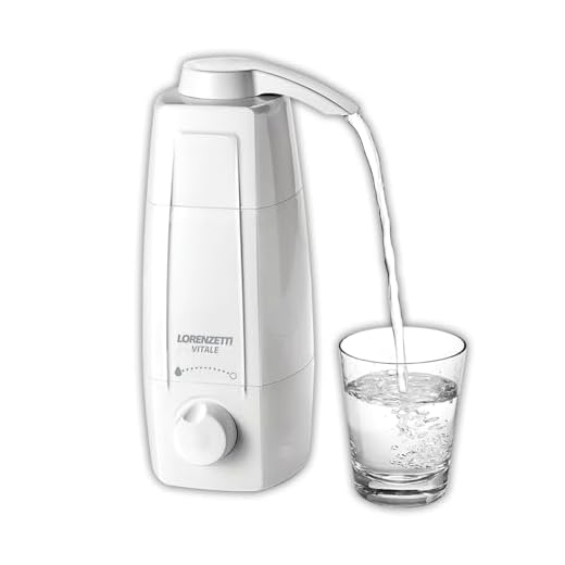 Lorenzetti Vitale mesa e parede