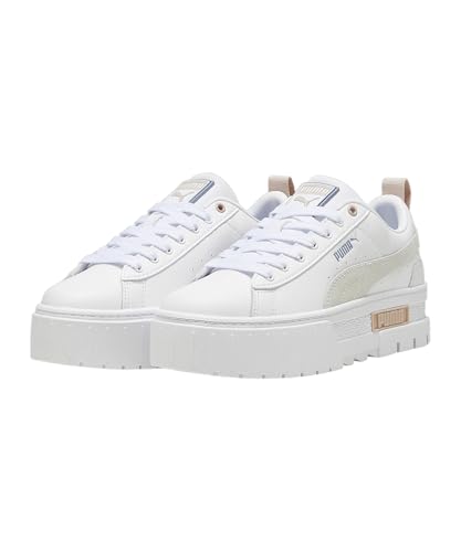 Image of PUMA Womens Mayze Platform Sneakers Shoes Casual