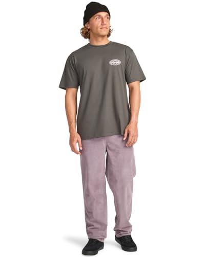 Billabong Diamond Vision SS koszulka z krótkim rękawem czarna S