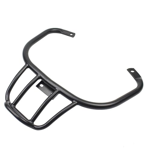Support de porte-bagages arrière rigide type B avec grille large