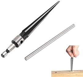 Amazon.co.jp: テーパシャンクドリル - 金属用ドリルビット: 産業