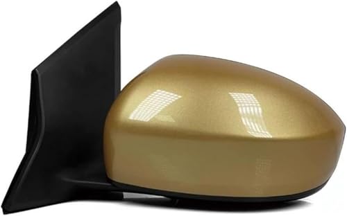 Rétroviseur extérieur de voiture 3 broches gauche pour réparer Tiida