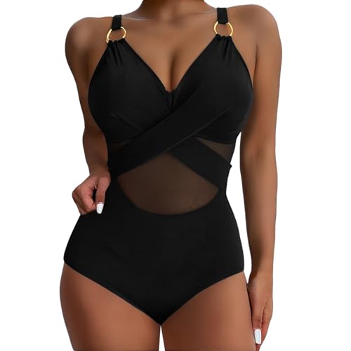 Maillots de bain plage pour femmes robe push-up chic et taille creuse